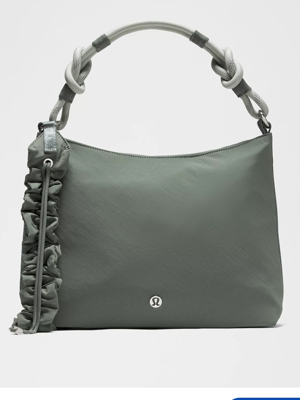 Lululemon Convertible Ruched Strap Crossbody Bag 6.5L NEW *RARE COLOR* ❤️